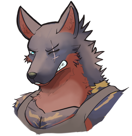Frae Hurt Portrait Frae Hurt Portrait